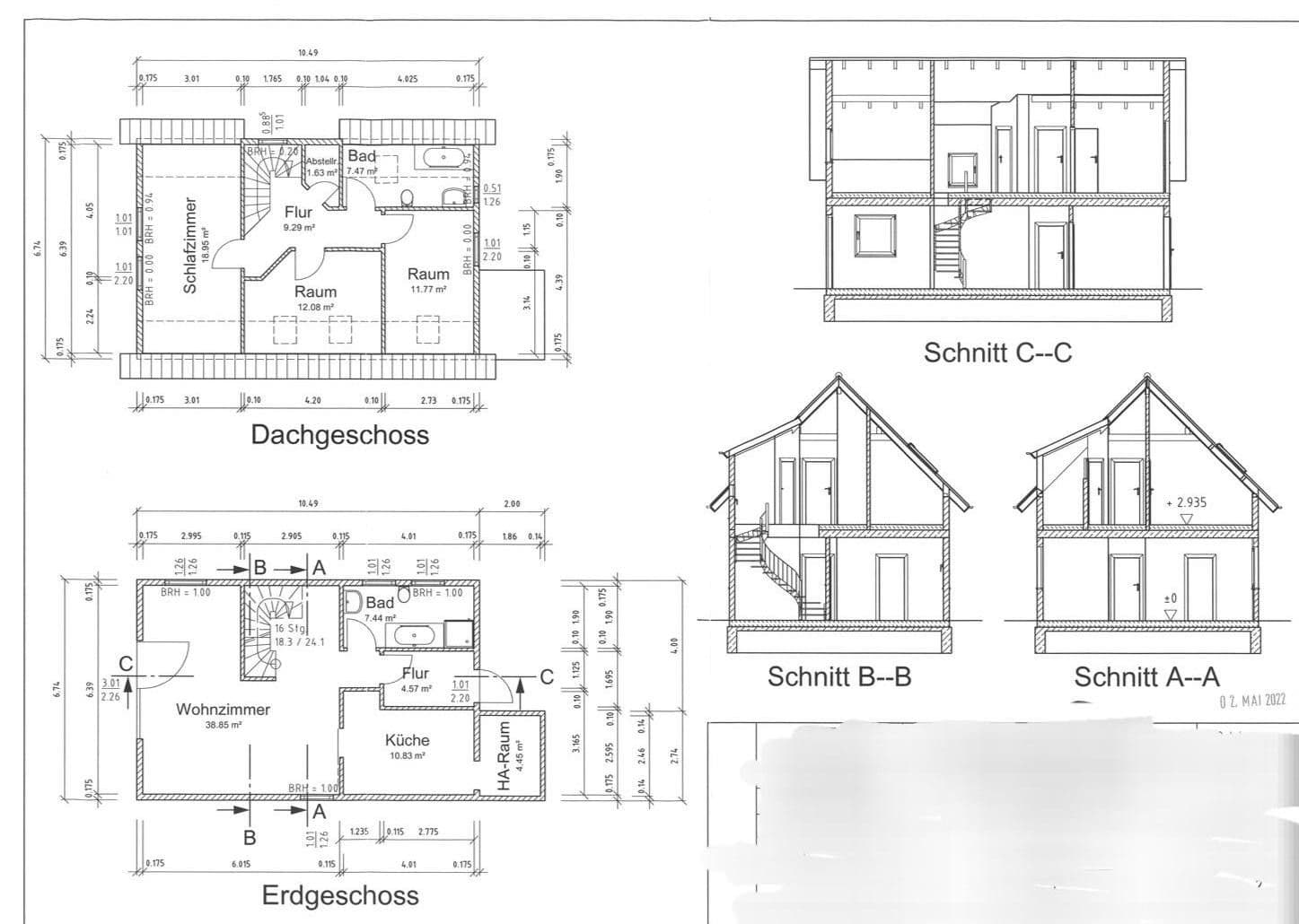 plot for sale, 296 m², Celle, Lower Saxony plot for sale, 296 m², Celle, Lower Saxony