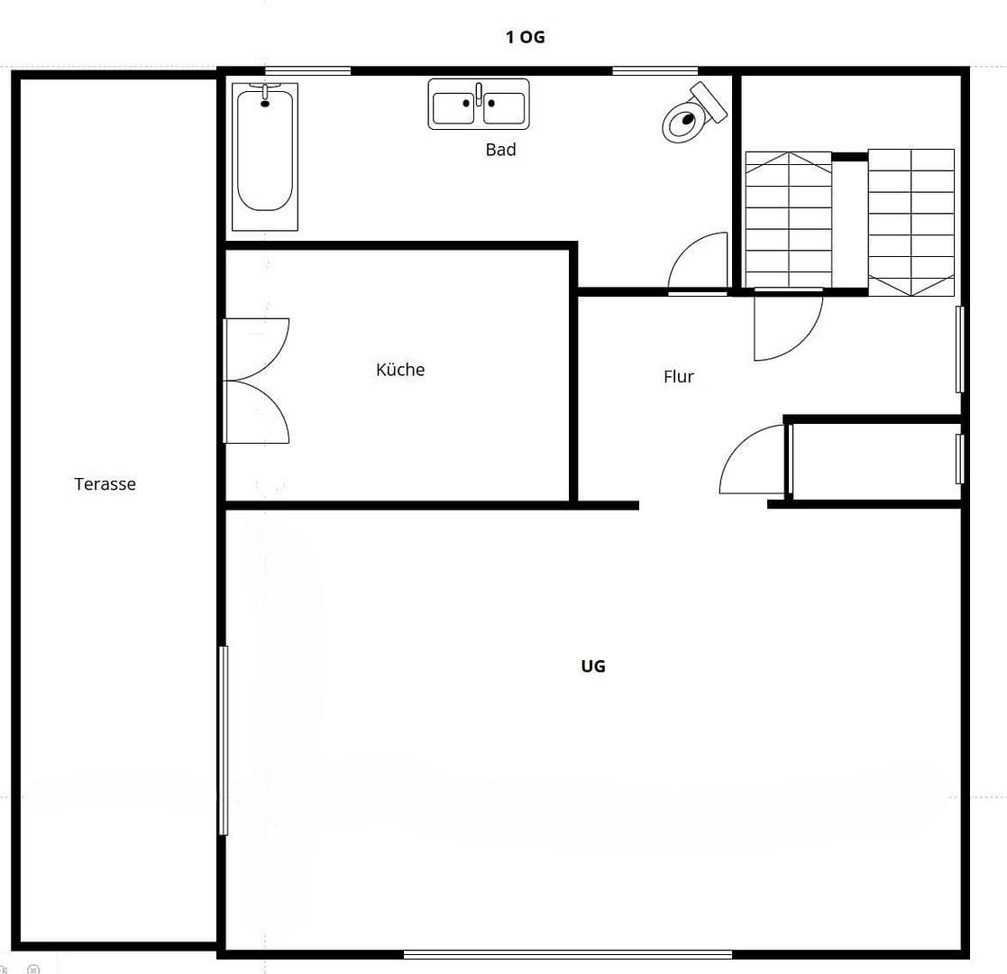 house for sale, 129 m², Östringen, Baden-Württemberg house for sale, 129 m², Östringen, Baden-Württemberg