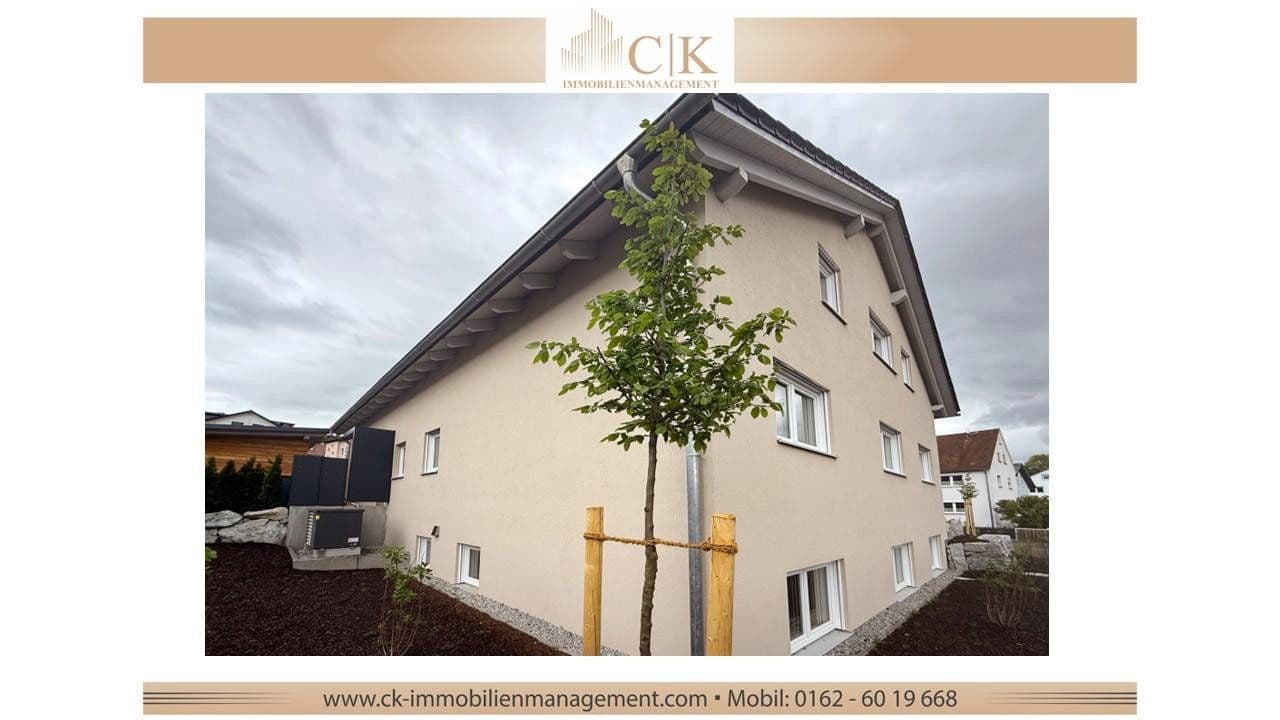 3 bedroom flat to rent, 61 m², An der Schwefelquelle 2, Schwandorf, Bavaria 3 bedroom flat to rent, 61 m², An der Schwefelquelle 2, Schwandorf, Bavaria
