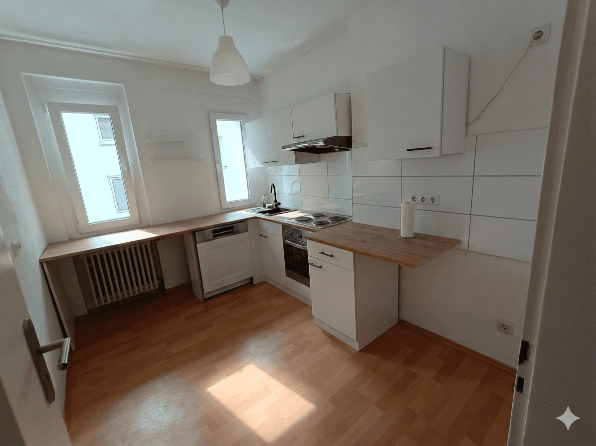 4 bedroom flat to rent, 81 m², Splintstraße 2, Dortmund, North Rhine-Westphalia 4 bedroom flat to rent, 81 m², Splintstraße 2, Dortmund, North Rhine-Westphalia