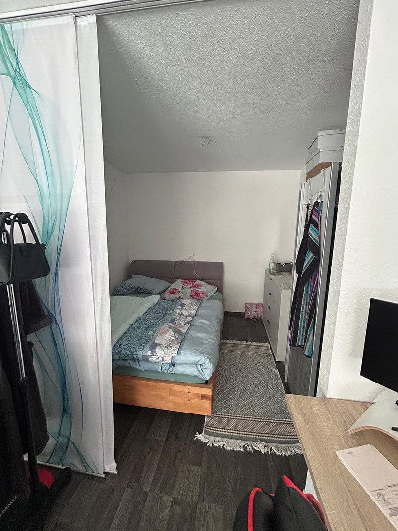 Studio flat to rent, 50 m², An der Viehtrift 41, Bernau, Brandenburg Studio flat to rent, 50 m², An der Viehtrift 41, Bernau, Brandenburg