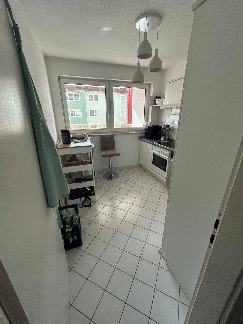 Studio flat to rent, 50 m², An der Viehtrift 41, Bernau, Brandenburg Studio flat to rent, 50 m², An der Viehtrift 41, Bernau, Brandenburg