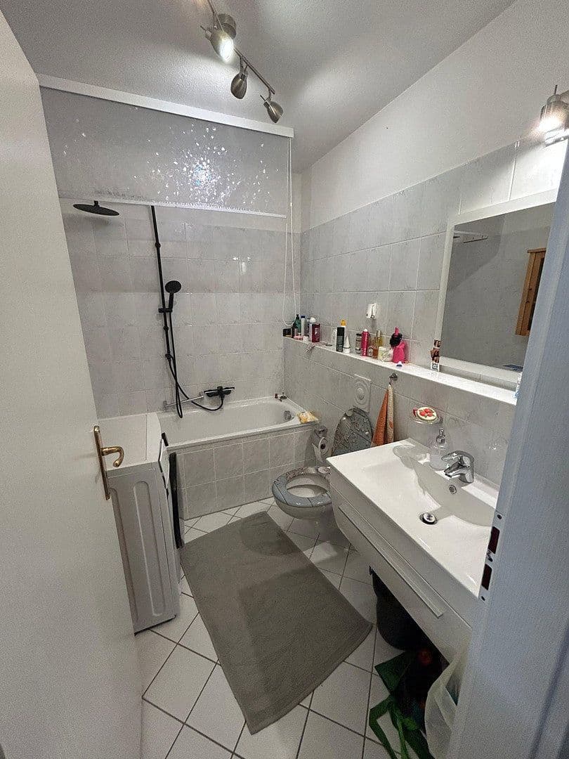 Studio flat to rent, 50 m², An der Viehtrift 41, Bernau, Brandenburg Studio flat to rent, 50 m², An der Viehtrift 41, Bernau, Brandenburg