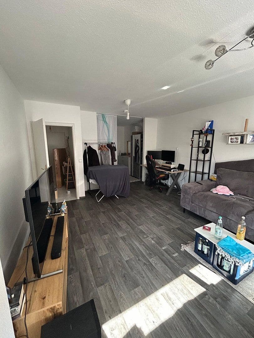 Studio flat to rent, 50 m², An der Viehtrift 41, Bernau, Brandenburg Studio flat to rent, 50 m², An der Viehtrift 41, Bernau, Brandenburg