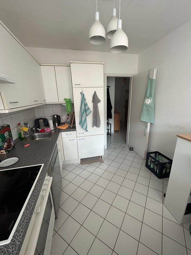 Studio flat to rent, 50 m², An der Viehtrift 41, Bernau, Brandenburg Studio flat to rent, 50 m², An der Viehtrift 41, Bernau, Brandenburg