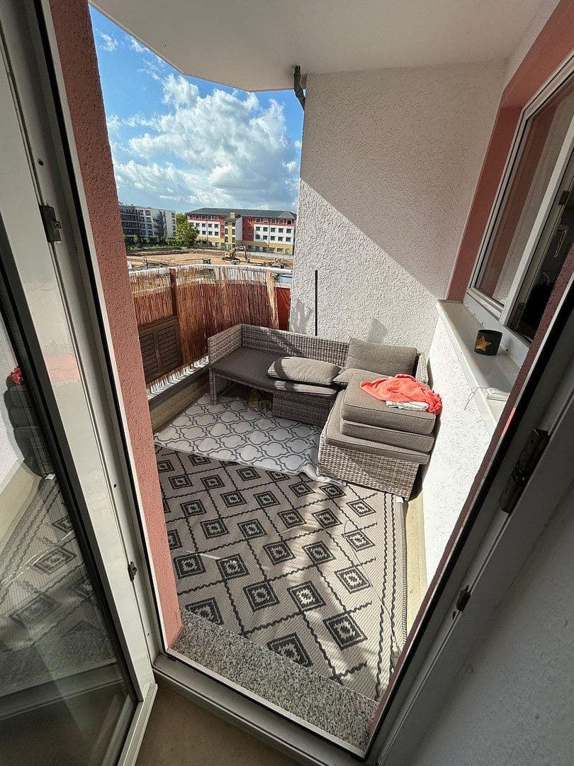 Studio flat to rent, 50 m², An der Viehtrift 41, Bernau, Brandenburg Studio flat to rent, 50 m², An der Viehtrift 41, Bernau, Brandenburg