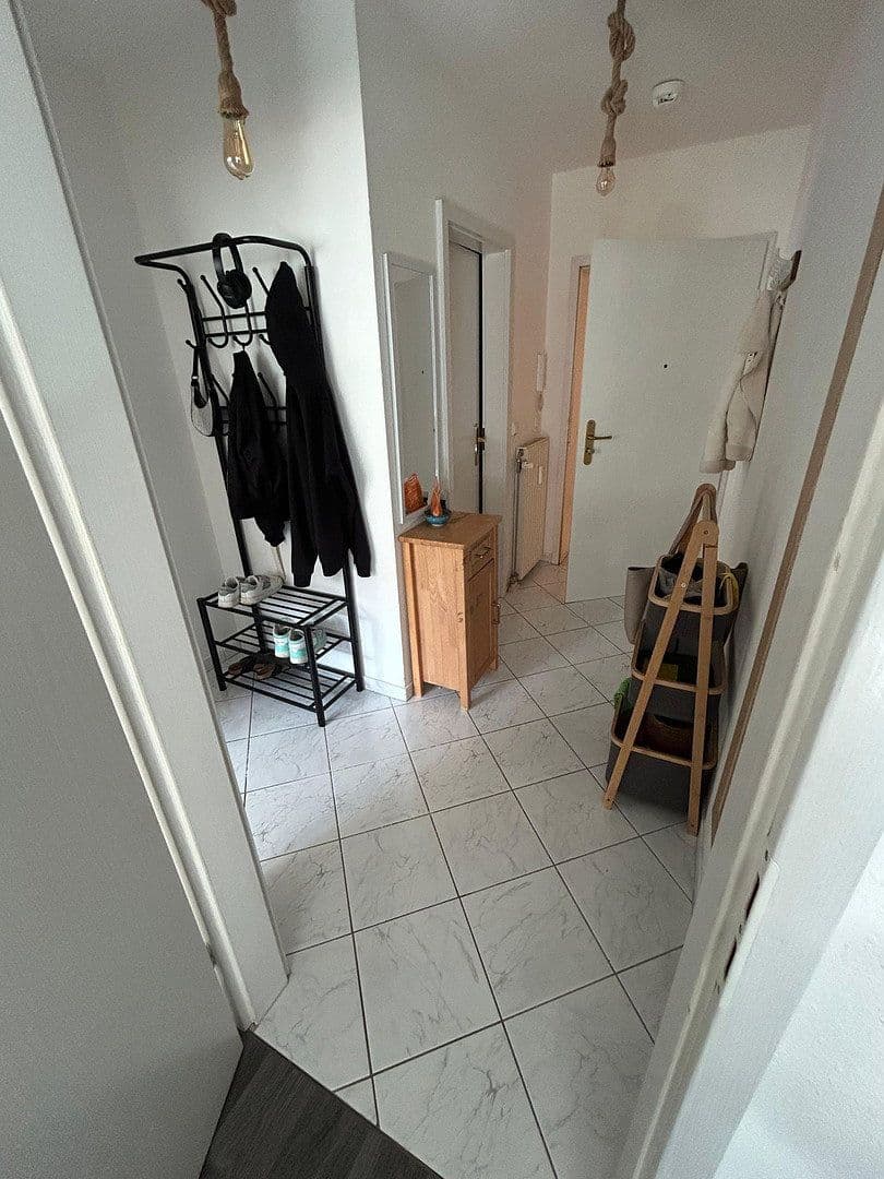 Studio flat to rent, 50 m², An der Viehtrift 41, Bernau, Brandenburg Studio flat to rent, 50 m², An der Viehtrift 41, Bernau, Brandenburg