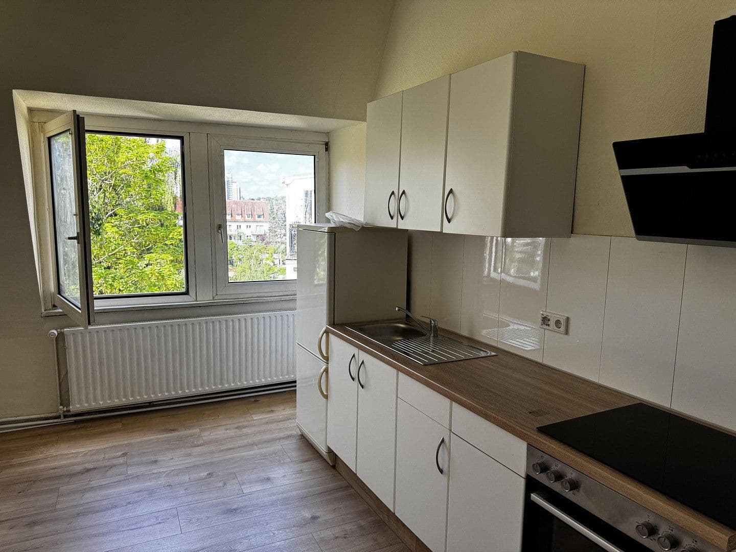 2 bedroom flat to rent, 60 m², Liebigstr. 74, Osnabrück, Lower Saxony 2 bedroom flat to rent, 60 m², Liebigstr. 74, Osnabrück, Lower Saxony