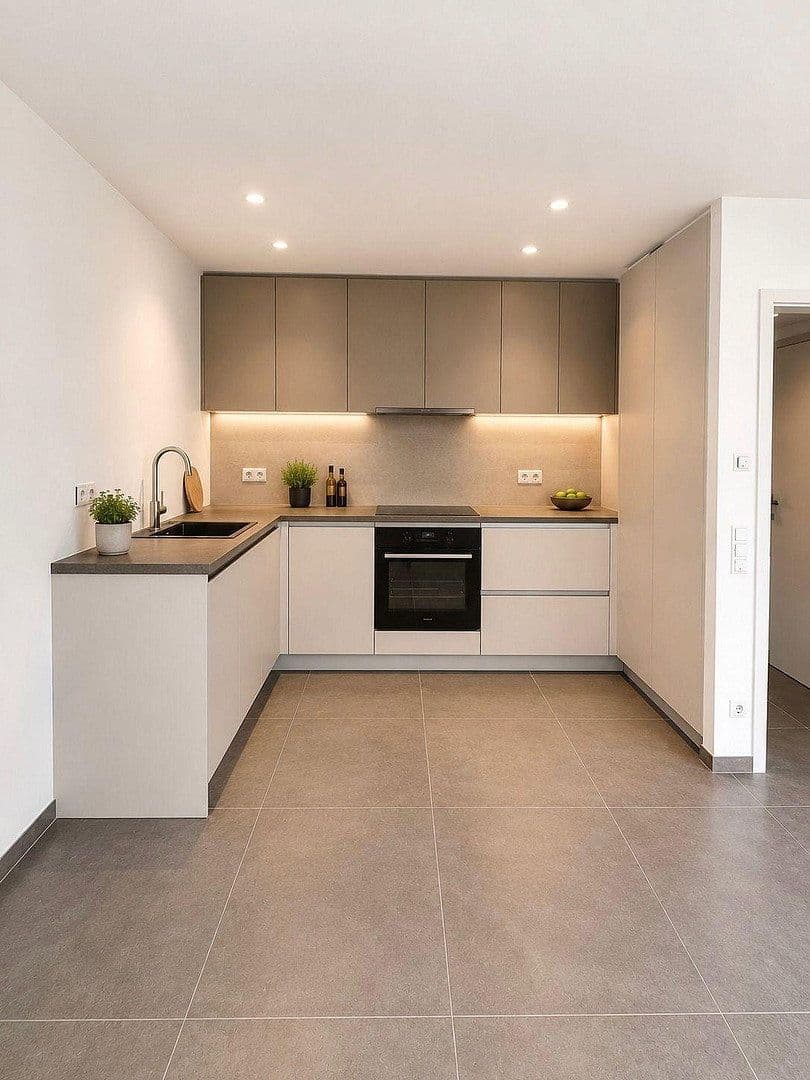 4 bedroom flat to rent, 125 m², Offenbach am Main, Hesse 4 bedroom flat to rent, 125 m², Offenbach am Main, Hesse