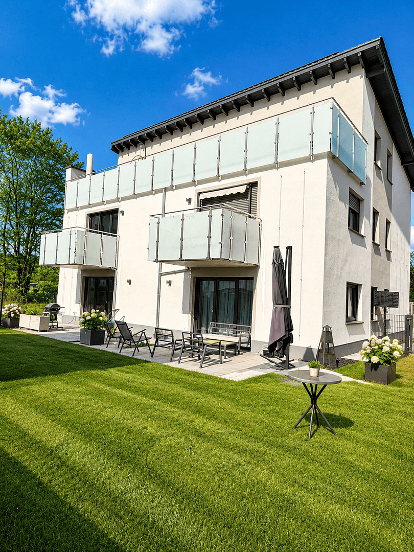 4 bedroom flat to rent, 125 m², Offenbach am Main, Hesse 4 bedroom flat to rent, 125 m², Offenbach am Main, Hesse
