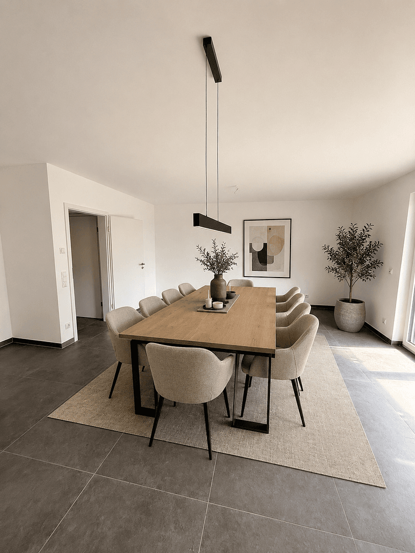 4 bedroom flat to rent, 125 m², Offenbach am Main, Hesse 4 bedroom flat to rent, 125 m², Offenbach am Main, Hesse