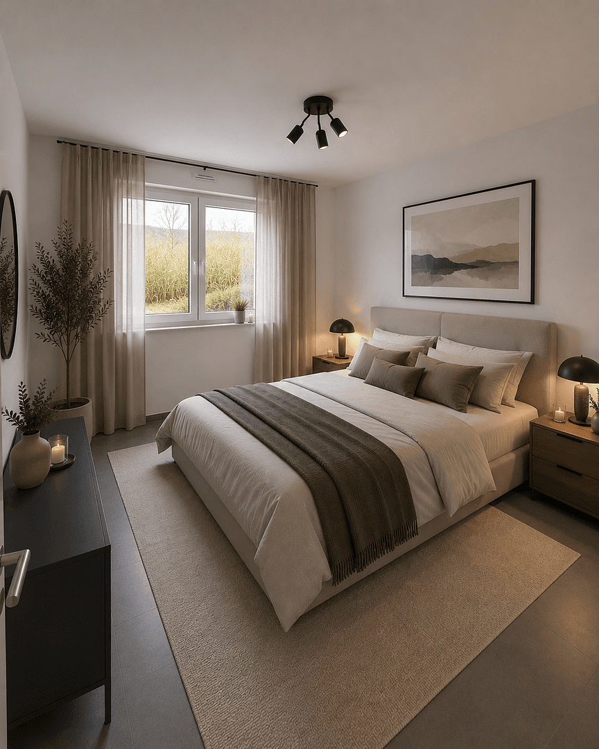 4 bedroom flat to rent, 125 m², Offenbach am Main, Hesse 4 bedroom flat to rent, 125 m², Offenbach am Main, Hesse