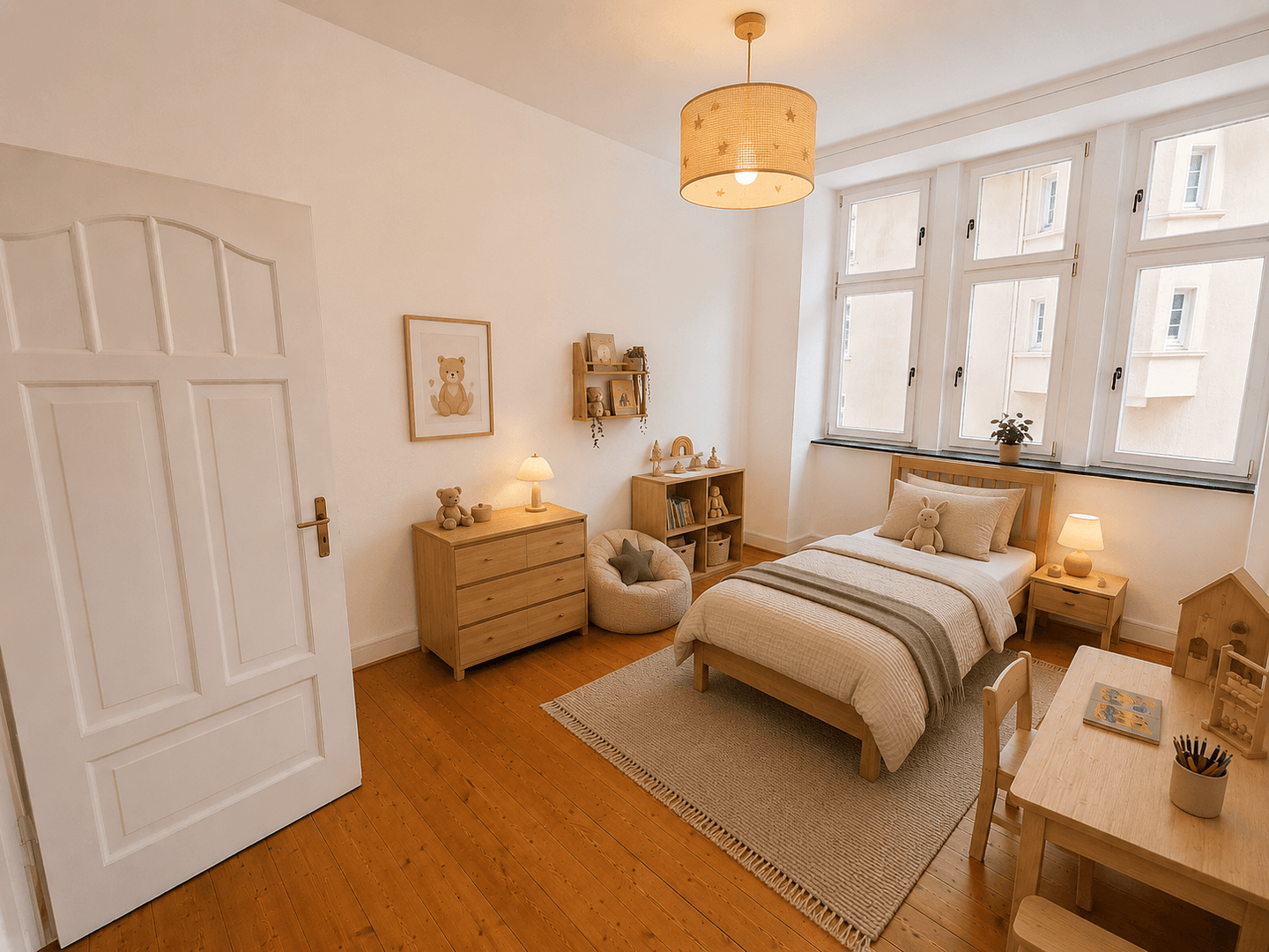 3 bedroom flat to rent, 63 m², Essen, North Rhine-Westphalia 3 bedroom flat to rent, 63 m², Essen, North Rhine-Westphalia