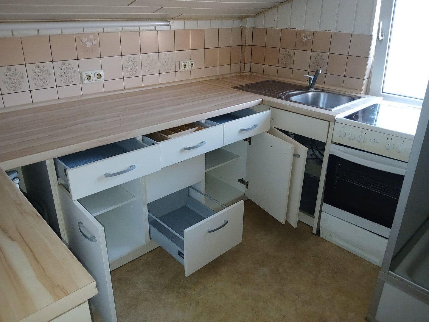 2 bedroom flat to rent, 49 m², Rödelheimer Landstraße 58, Frankfurt am Main, Hesse 2 bedroom flat to rent, 49 m², Rödelheimer Landstraße 58, Frankfurt am Main, Hesse