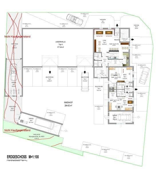 house for sale, 1,213 m², Reitherstraße 7,, St. Pantaleon, Upper Austria house for sale, 1,213 m², Reitherstraße 7,, St. Pantaleon, Upper Austria
