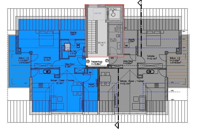 2 bedroom flat for sale, 64 m², Axdorfer Feld 15, Traunstein, Bavaria 2 bedroom flat for sale, 64 m², Axdorfer Feld 15, Traunstein, Bavaria