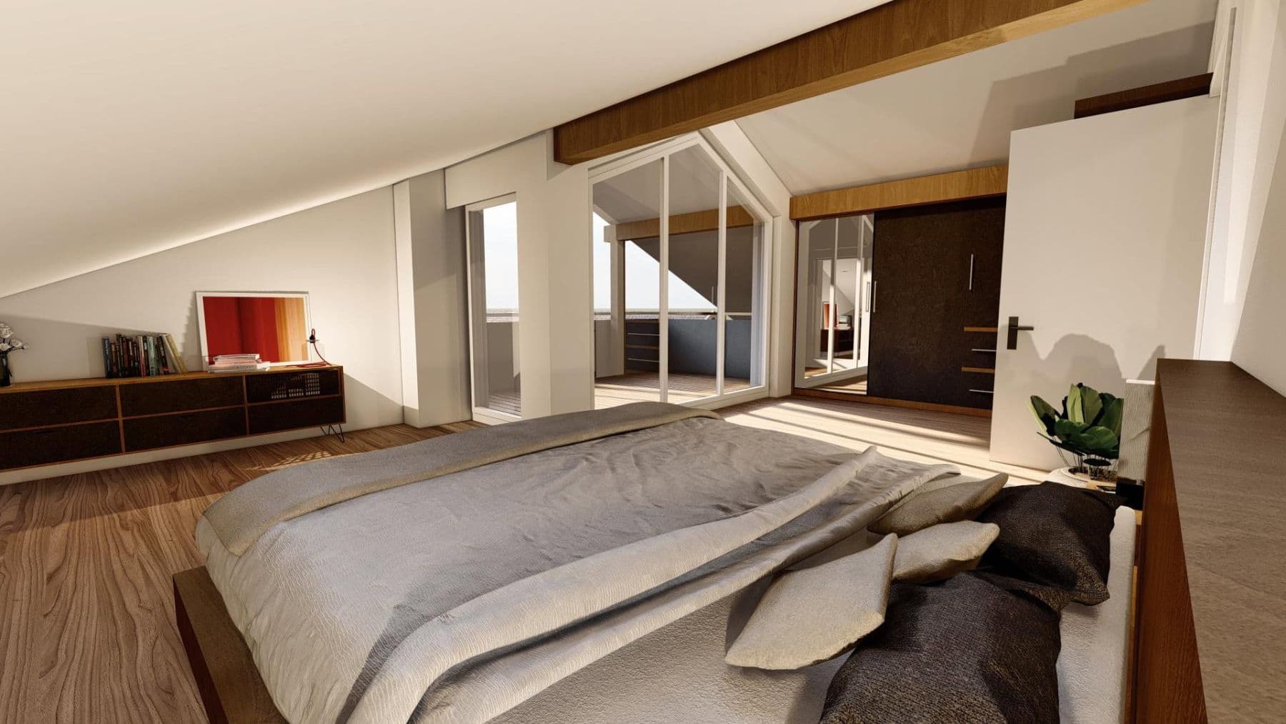2 bedroom flat for sale, 64 m², Axdorfer Feld 15, Traunstein, Bavaria 2 bedroom flat for sale, 64 m², Axdorfer Feld 15, Traunstein, Bavaria