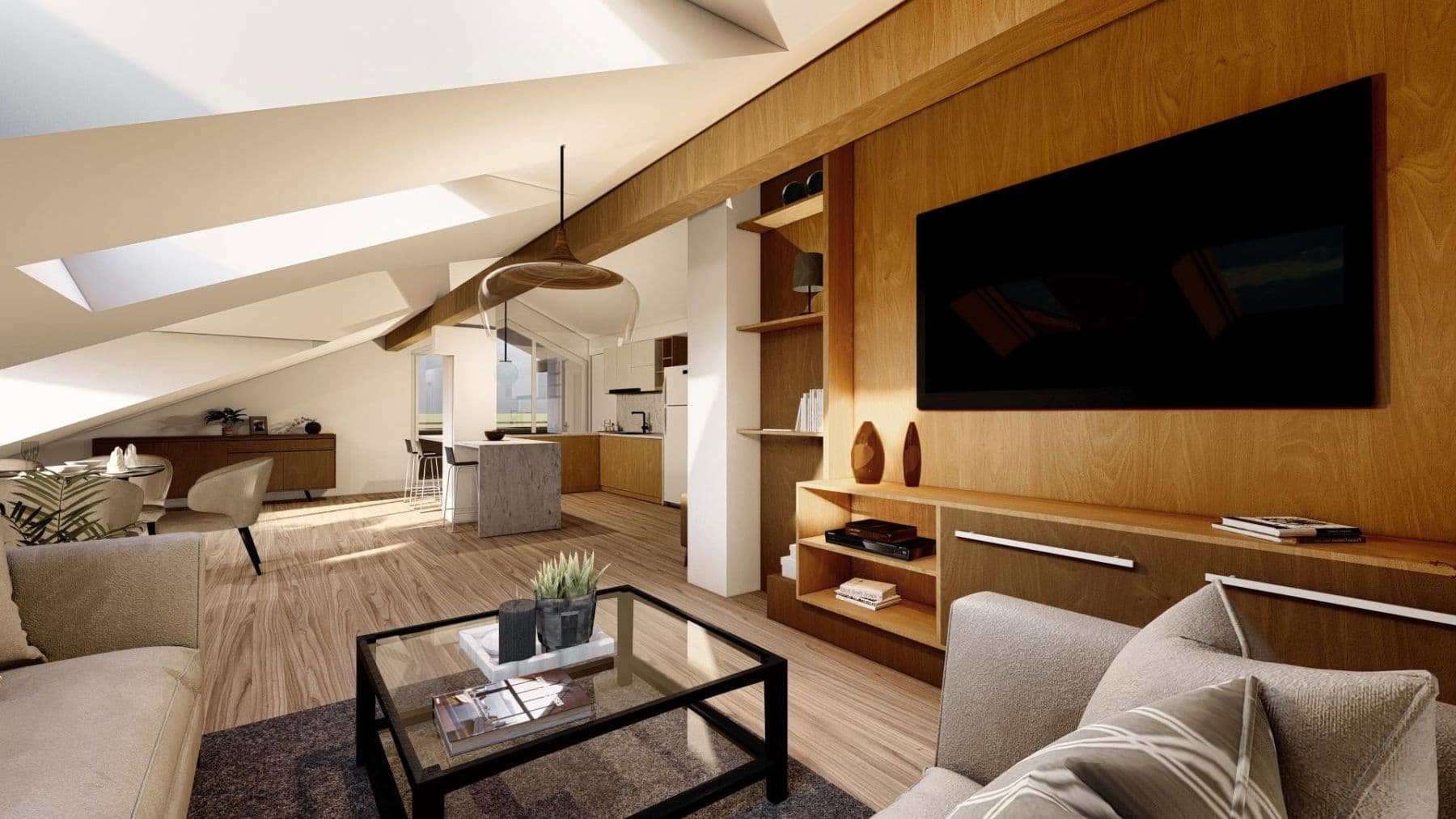 2 bedroom flat for sale, 64 m², Axdorfer Feld 15, Traunstein, Bavaria 2 bedroom flat for sale, 64 m², Axdorfer Feld 15, Traunstein, Bavaria