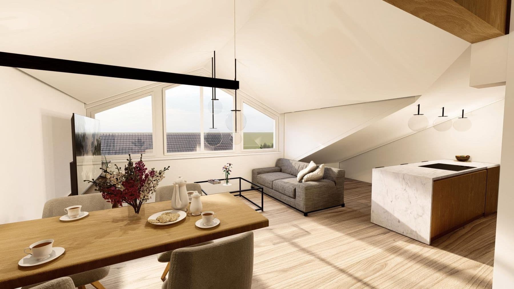 2 bedroom flat for sale, 64 m², Axdorfer Feld 15, Traunstein, Bavaria 2 bedroom flat for sale, 64 m², Axdorfer Feld 15, Traunstein, Bavaria