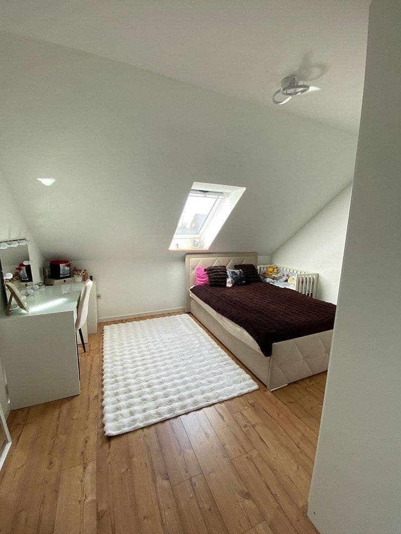 4 bedroom flat to rent, 65 m², Wegemühlenweg 20, Fürstenau, Lower Saxony 4 bedroom flat to rent, 65 m², Wegemühlenweg 20, Fürstenau, Lower Saxony