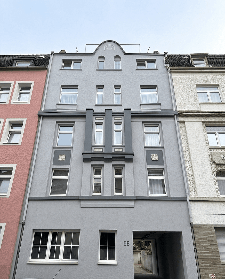 3 bedroom flat for sale, 69 m², Robertstraße 58, Dortmund, North Rhine-Westphalia 3 bedroom flat for sale, 69 m², Robertstraße 58, Dortmund, North Rhine-Westphalia