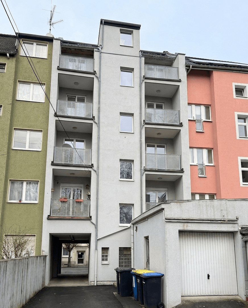 3 bedroom flat for sale, 69 m², Robertstraße 58, Dortmund, North Rhine-Westphalia 3 bedroom flat for sale, 69 m², Robertstraße 58, Dortmund, North Rhine-Westphalia
