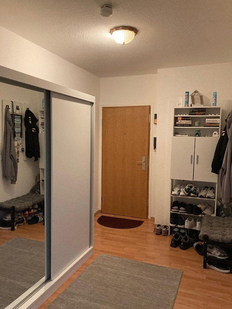 2 bedroom flat to rent, 58 m², Ludwigshafen, Rhineland-Palatinate 2 bedroom flat to rent, 58 m², Ludwigshafen, Rhineland-Palatinate