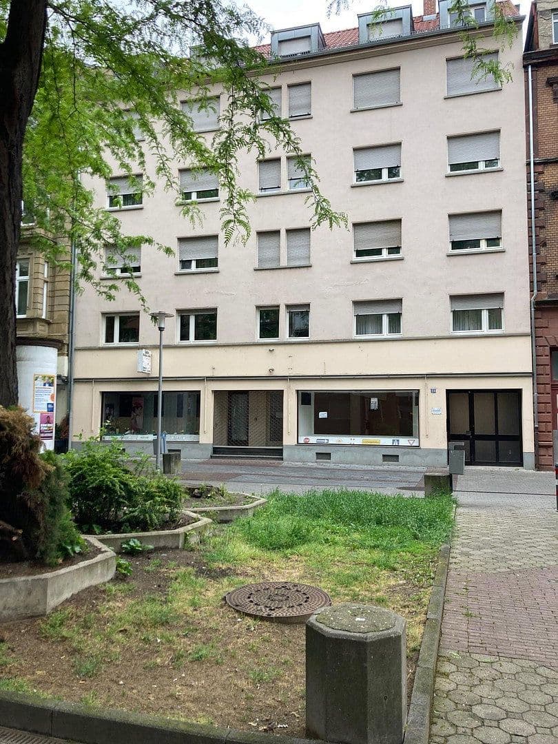 2 bedroom flat to rent, 58 m², Ludwigshafen, Rhineland-Palatinate 2 bedroom flat to rent, 58 m², Ludwigshafen, Rhineland-Palatinate