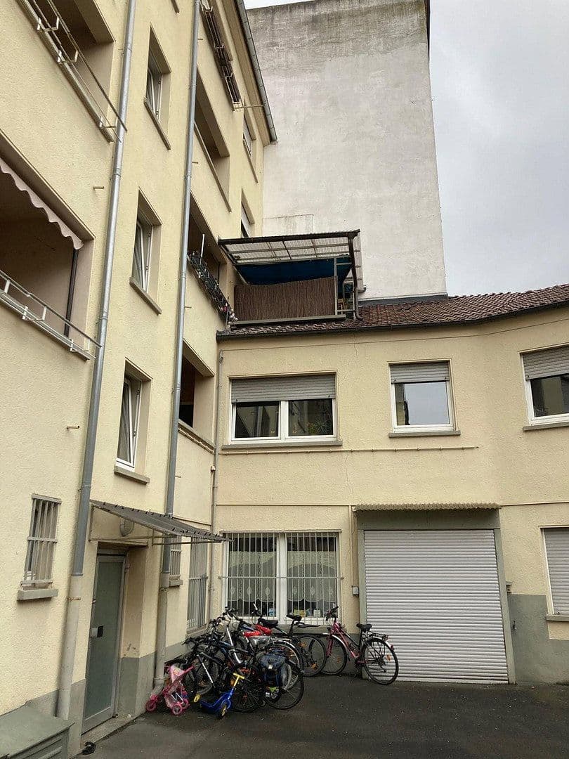2 bedroom flat to rent, 58 m², Ludwigshafen, Rhineland-Palatinate 2 bedroom flat to rent, 58 m², Ludwigshafen, Rhineland-Palatinate
