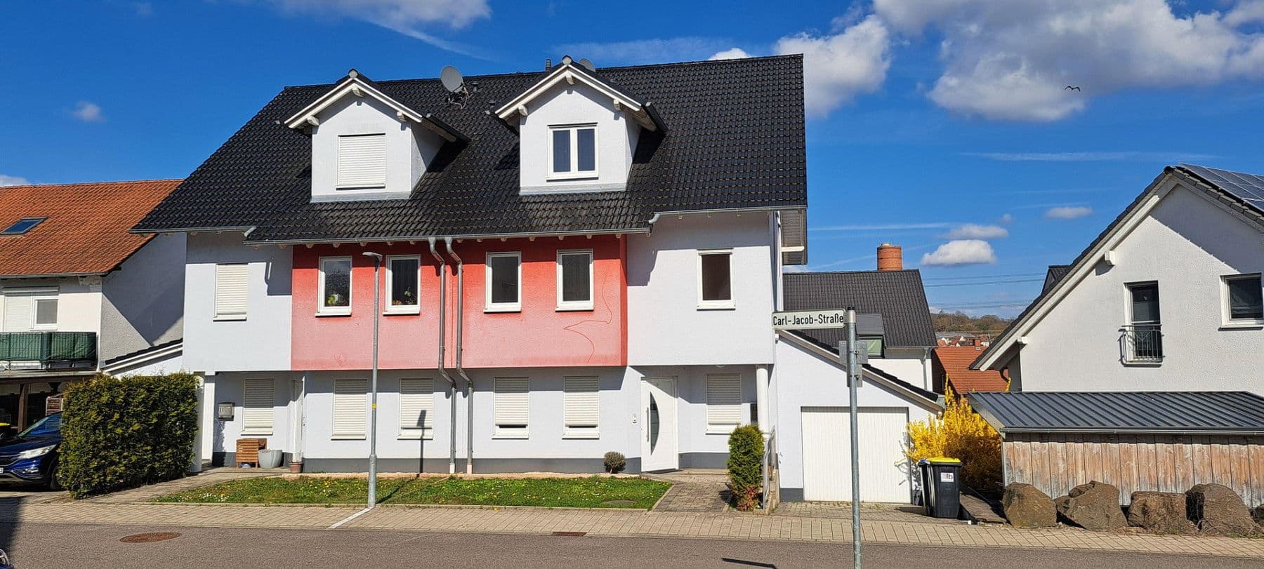 house for sale, 173 m², Carl-Jacob-Strasse 13, Kaiserslautern-Erfenbach, Rhineland-Palatinate house for sale, 173 m², Carl-Jacob-Strasse 13, Kaiserslautern-Erfenbach, Rhineland-Palatinate