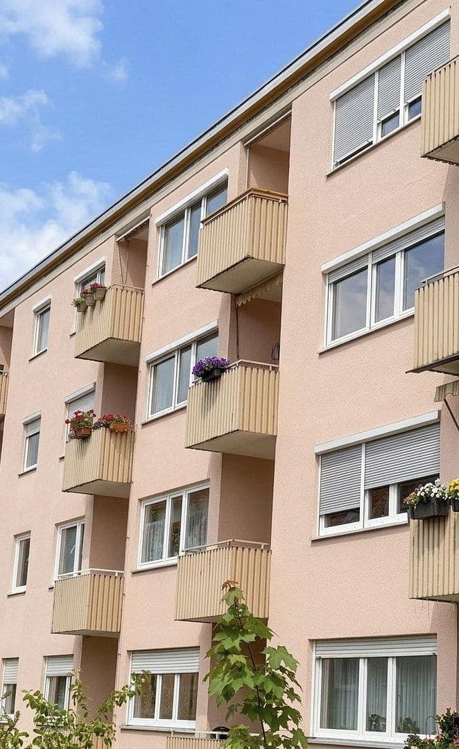 2 bedroom flat for sale, 59 m², Neumarkt in der Oberpfalz, Bavaria 2 bedroom flat for sale, 59 m², Neumarkt in der Oberpfalz, Bavaria