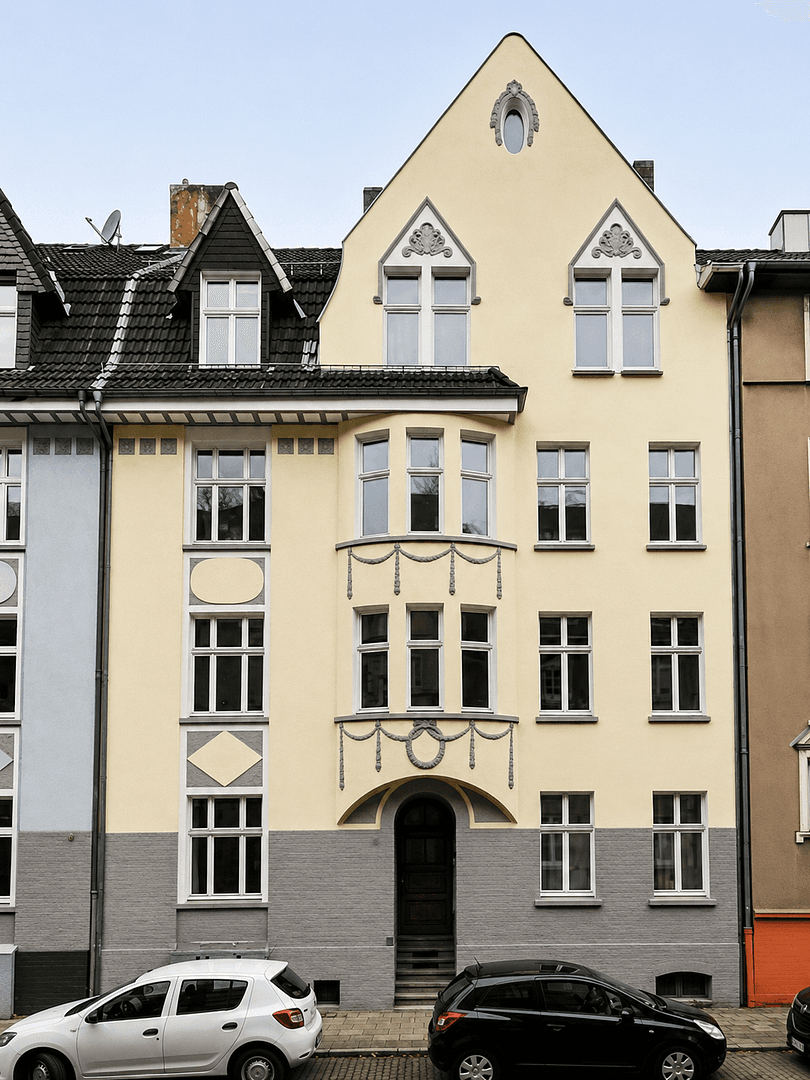 2 bedroom flat to rent, 48 m², Essen, North Rhine-Westphalia 2 bedroom flat to rent, 48 m², Essen, North Rhine-Westphalia