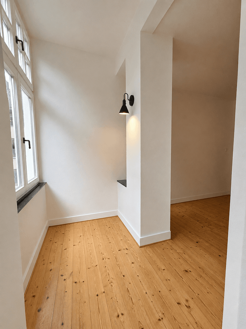 2 bedroom flat to rent, 48 m², Essen, North Rhine-Westphalia 2 bedroom flat to rent, 48 m², Essen, North Rhine-Westphalia