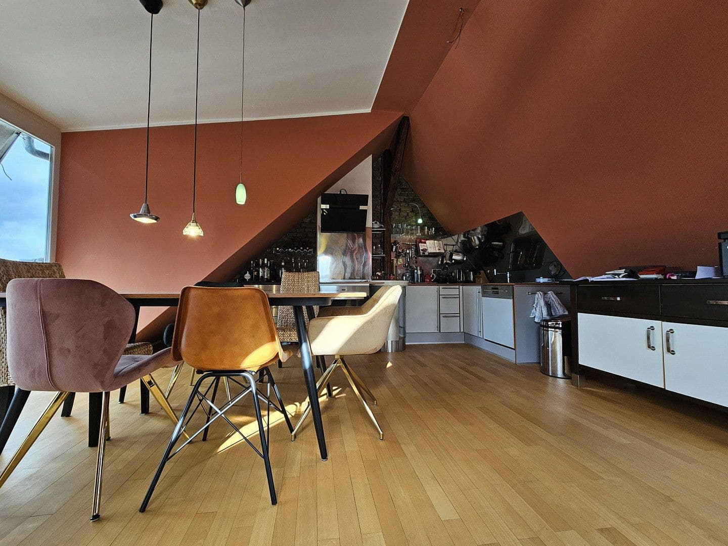 2 bedroom with open-plan kitchen flat for sale, 107 m², Frankfurt, Hesse 2 bedroom with open-plan kitchen flat for sale, 107 m², Frankfurt, Hesse