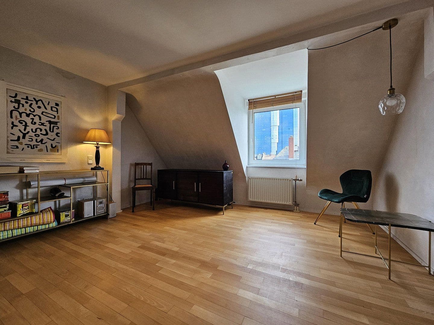 2 bedroom with open-plan kitchen flat for sale, 107 m², Frankfurt, Hesse 2 bedroom with open-plan kitchen flat for sale, 107 m², Frankfurt, Hesse