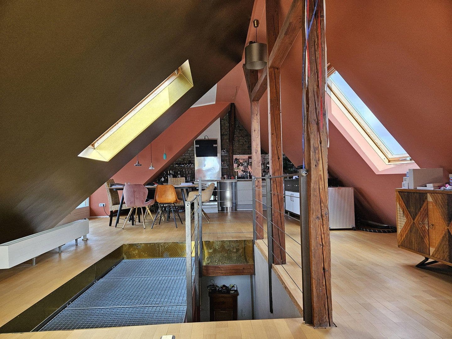 2 bedroom with open-plan kitchen flat for sale, 107 m², Frankfurt, Hesse 2 bedroom with open-plan kitchen flat for sale, 107 m², Frankfurt, Hesse