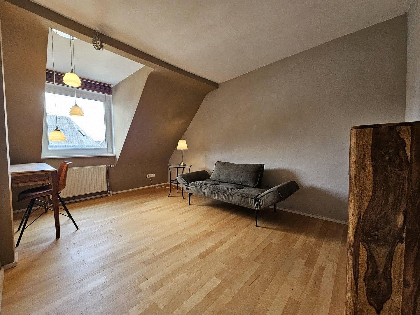 2 bedroom with open-plan kitchen flat for sale, 107 m², Frankfurt, Hesse 2 bedroom with open-plan kitchen flat for sale, 107 m², Frankfurt, Hesse