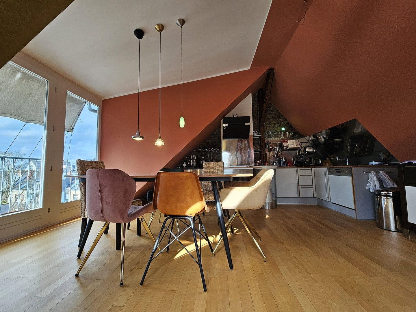 2 bedroom with open-plan kitchen flat for sale, 107 m², Frankfurt, Hesse 2 bedroom with open-plan kitchen flat for sale, 107 m², Frankfurt, Hesse