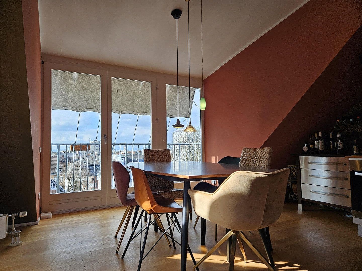 2 bedroom with open-plan kitchen flat for sale, 107 m², Frankfurt, Hesse 2 bedroom with open-plan kitchen flat for sale, 107 m², Frankfurt, Hesse