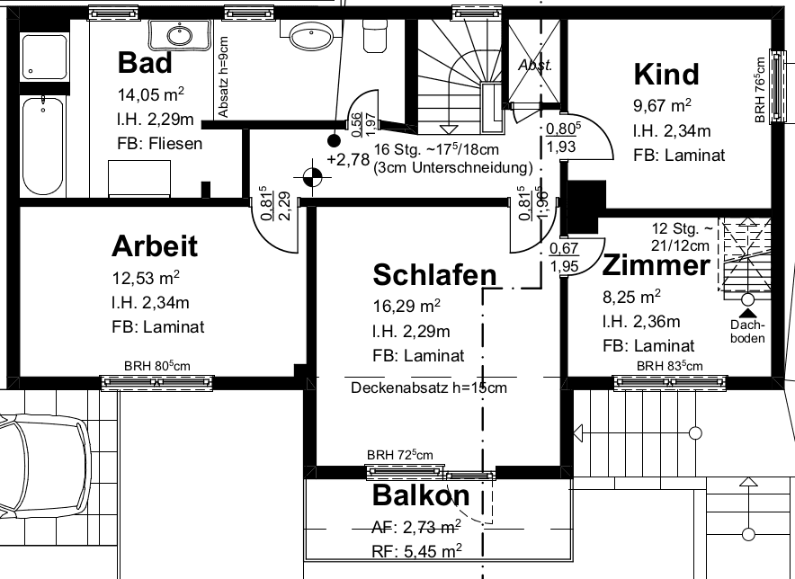 house to rent, 141 m², Osterwald, Lower Saxony house to rent, 141 m², Osterwald, Lower Saxony