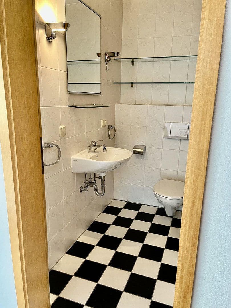 1 bedroom with open-plan kitchen flat for sale, 87 m², Adolph-Kolping-Str. 65, Bad Vilbel, Hesse 1 bedroom with open-plan kitchen flat for sale, 87 m², Adolph-Kolping-Str. 65, Bad Vilbel, Hesse