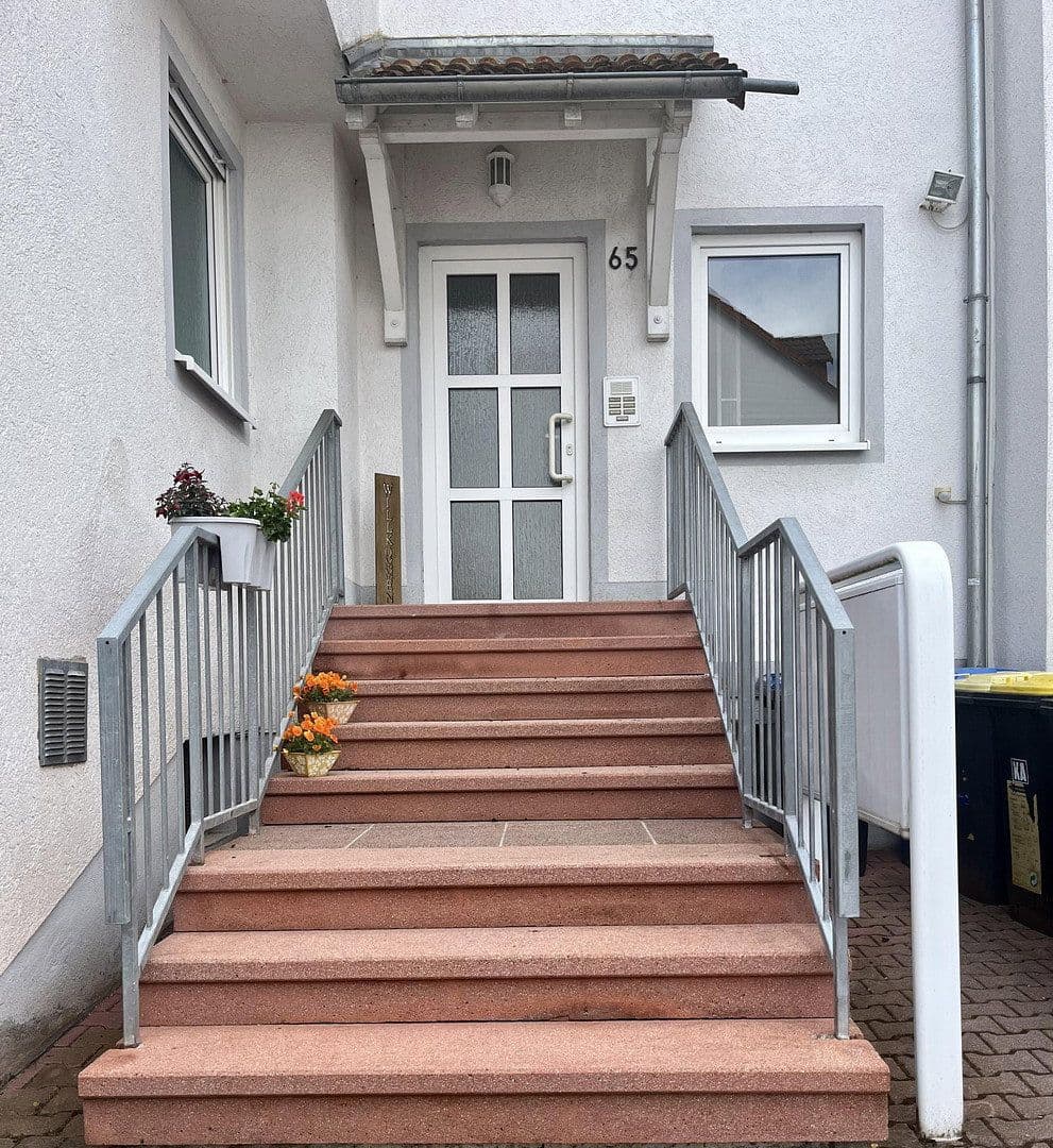 1 bedroom with open-plan kitchen flat for sale, 87 m², Adolph-Kolping-Str. 65, Bad Vilbel, Hesse 1 bedroom with open-plan kitchen flat for sale, 87 m², Adolph-Kolping-Str. 65, Bad Vilbel, Hesse
