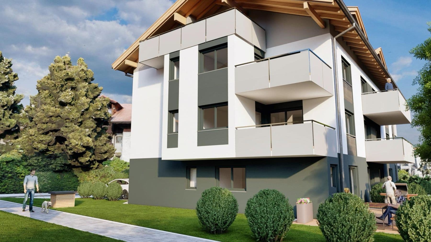 3 bedroom flat for sale, 87 m², Axdorfer Feld 15, Traunstein, Bavaria 3 bedroom flat for sale, 87 m², Axdorfer Feld 15, Traunstein, Bavaria