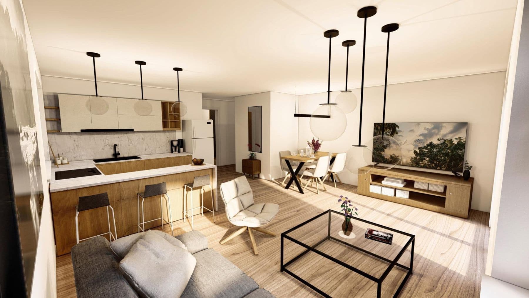 3 bedroom flat for sale, 87 m², Axdorfer Feld 15, Traunstein, Bavaria 3 bedroom flat for sale, 87 m², Axdorfer Feld 15, Traunstein, Bavaria