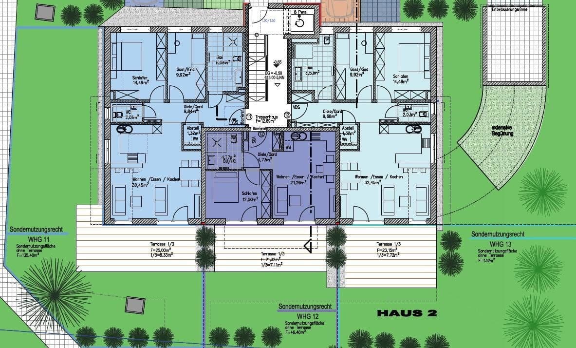 3 bedroom flat for sale, 87 m², Axdorfer Feld 15, Traunstein, Bavaria 3 bedroom flat for sale, 87 m², Axdorfer Feld 15, Traunstein, Bavaria