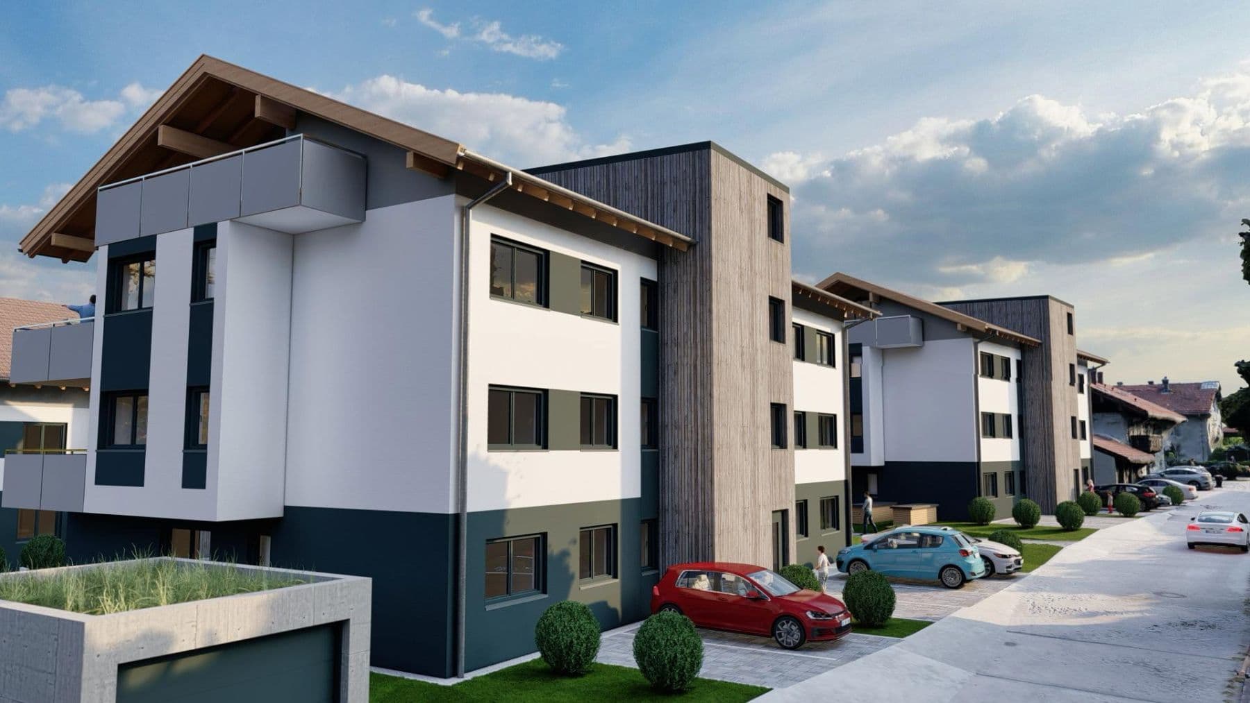 3 bedroom flat for sale, 87 m², Axdorfer Feld 15, Traunstein, Bavaria 3 bedroom flat for sale, 87 m², Axdorfer Feld 15, Traunstein, Bavaria