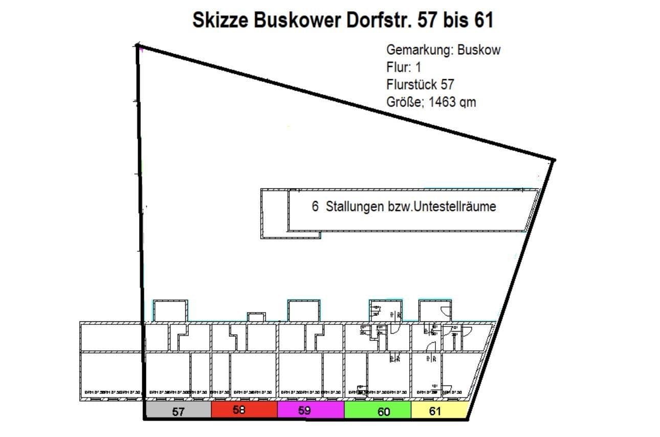 house for sale, 273 m², Buskower Dorfstr. 57- 61, Neuruppin, Brandenburg house for sale, 273 m², Buskower Dorfstr. 57- 61, Neuruppin, Brandenburg