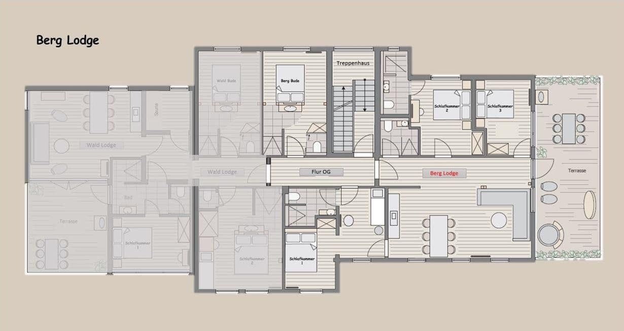 5 bedroom flat for sale, 153 m², Herzog-Johann-Albrecht-Str. 59, Braunlage, Lower Saxony 5 bedroom flat for sale, 153 m², Herzog-Johann-Albrecht-Str. 59, Braunlage, Lower Saxony