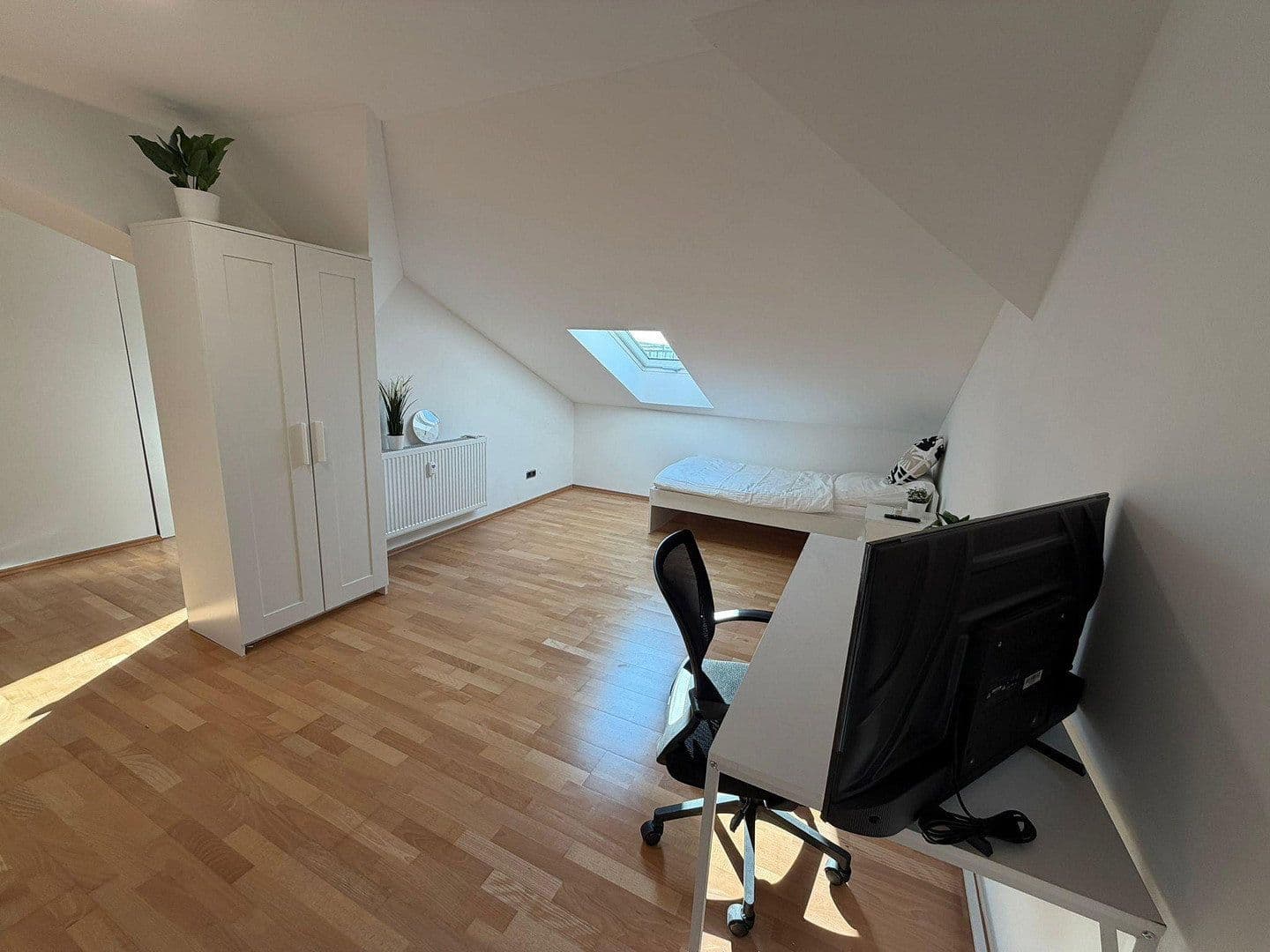 1 bedroom flat to rent, 297 m², Wörthstraße 1B, Bamberg, Bavaria 1 bedroom flat to rent, 297 m², Wörthstraße 1B, Bamberg, Bavaria