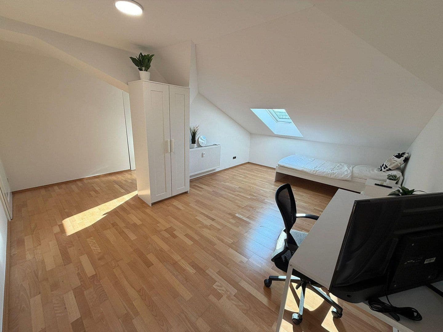 1 bedroom flat to rent, 297 m², Wörthstraße 1B, Bamberg, Bavaria 1 bedroom flat to rent, 297 m², Wörthstraße 1B, Bamberg, Bavaria